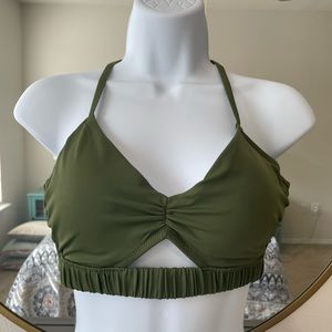 Shade & Shore Bikini Top M Medium 36C